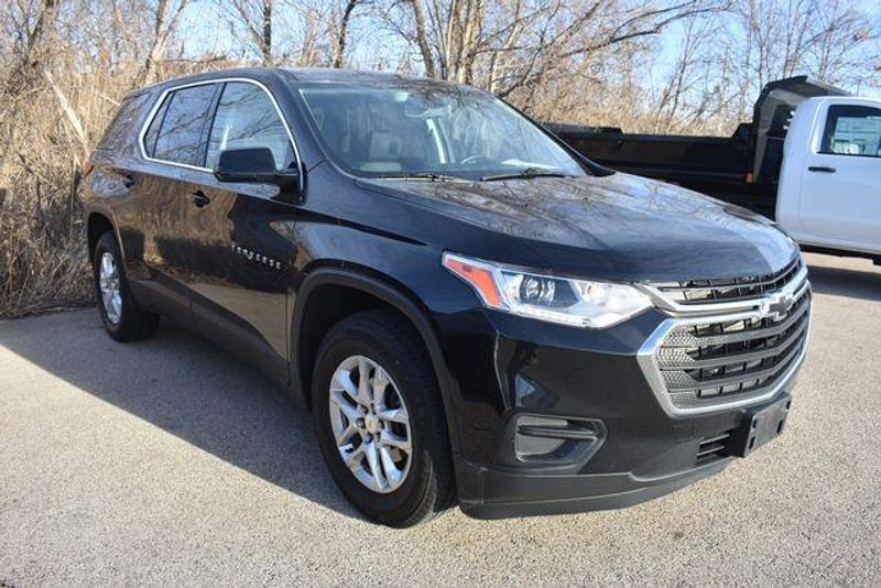 Used 2020 Chevrolet Traverse LSImage 10