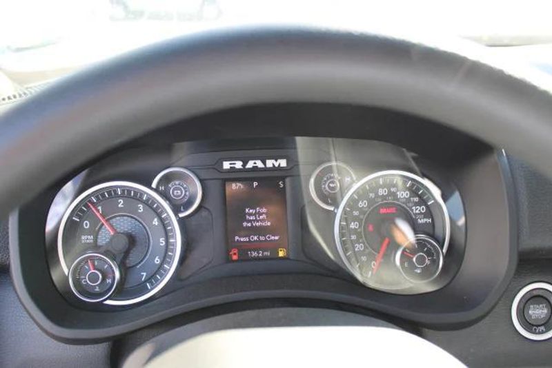 2023 RAM 2500 Tradesman Regular Cab Harbor BodyImage 30