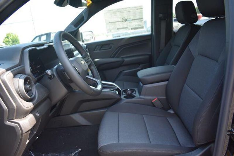 New 2026 Chevrolet Colorado Work TruckImage 25