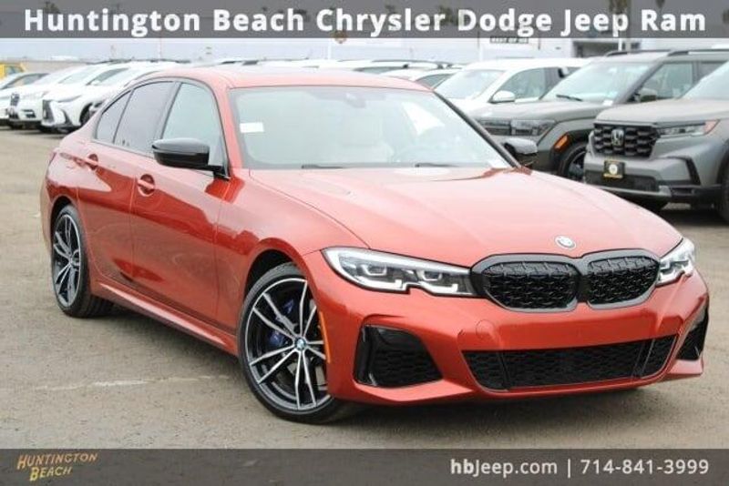 2021 BMW 3 Series M340i xDriveImage 1