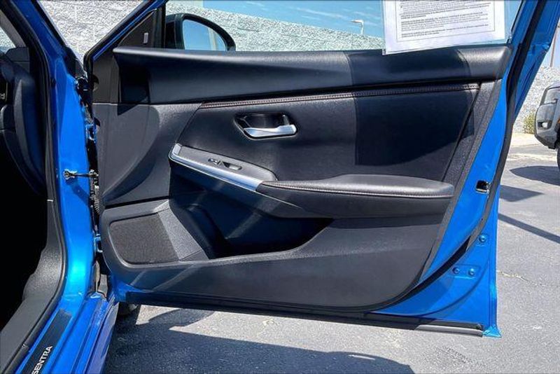 Used 2025 Nissan Sentra SRImage 23