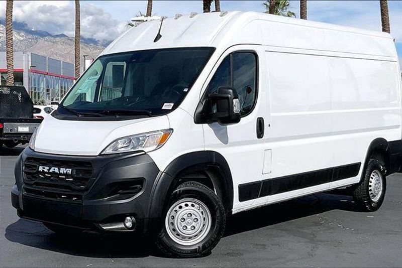 Used 2025 RAM ProMaster 2500 High RoofImage 1