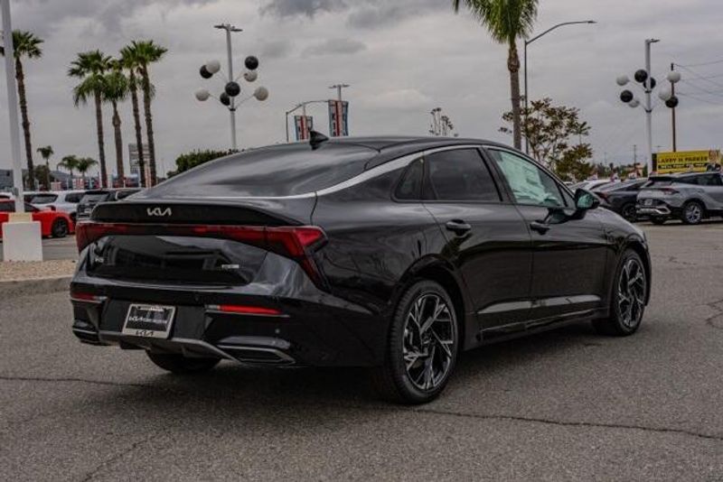 2025 Kia K5 GT-LineImage 7