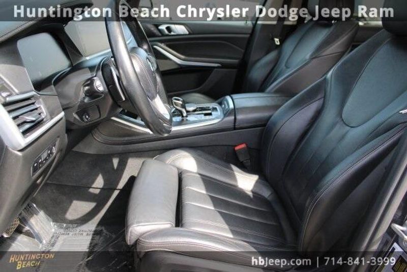 2020 BMW X7 xDrive40iImage 37