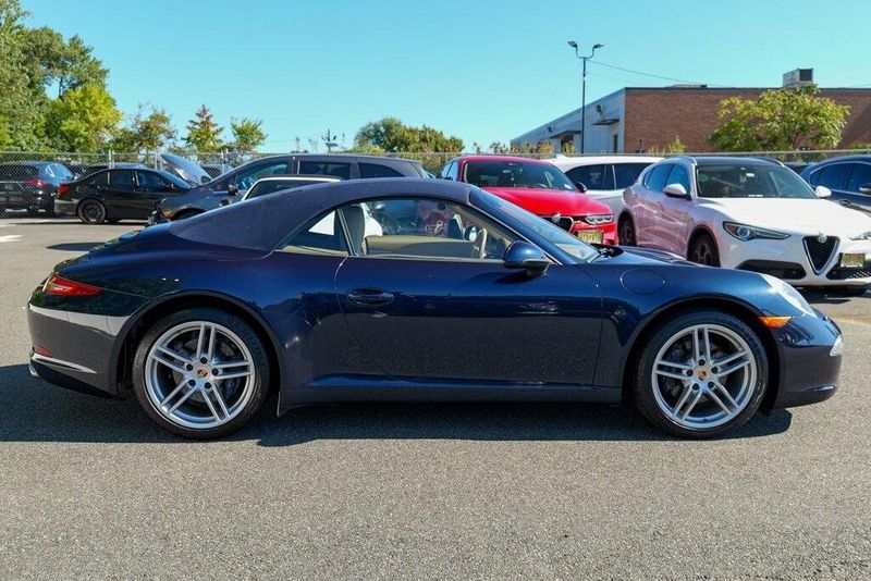 2014 Porsche 911 Cabriolet photo 8