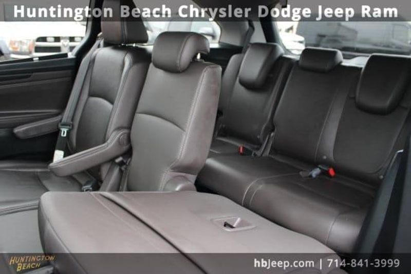 2022 Honda Odyssey EX-LImage 39