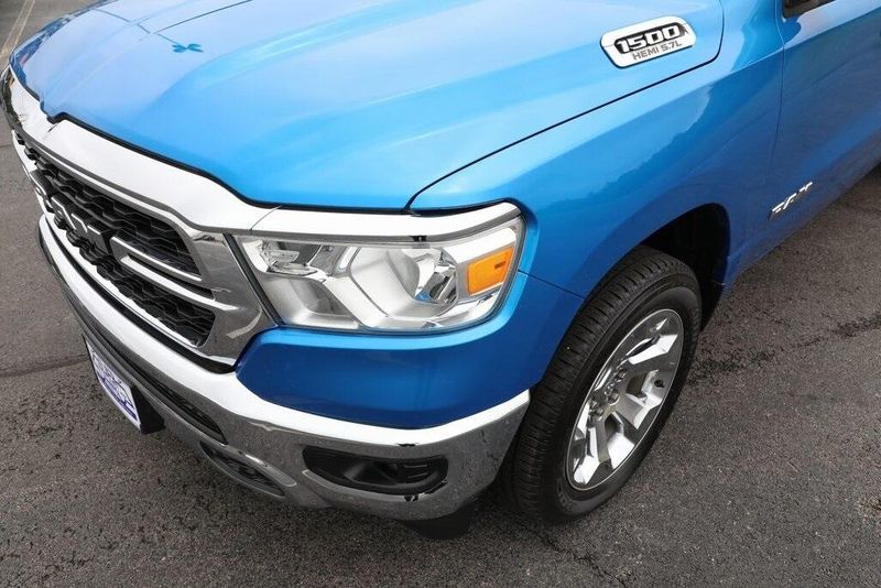 2022 RAM 1500 Big Horn Lone StarImage 4