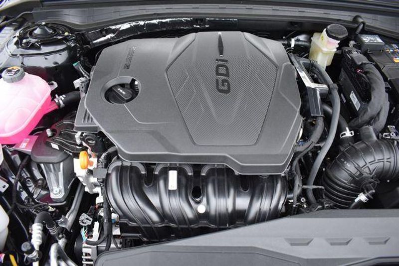 New 2026 Kia K5 GT-LineImage 35