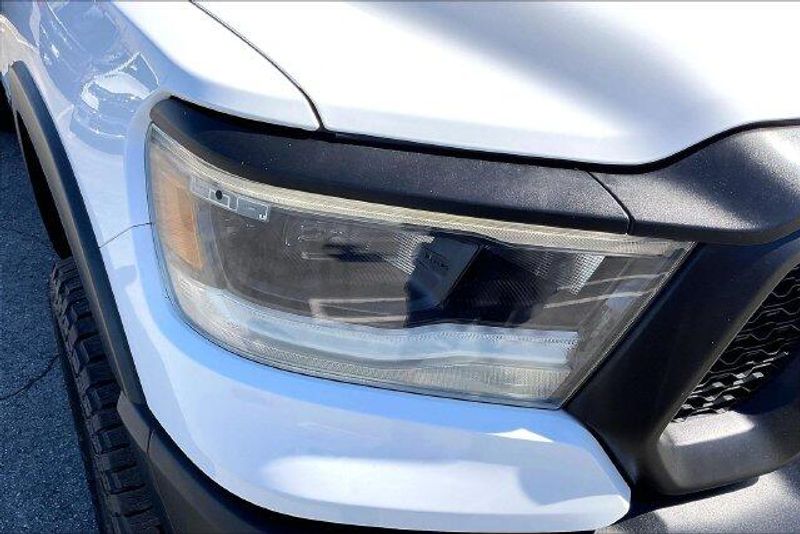 Used 2022 RAM 1500 RebelImage 26