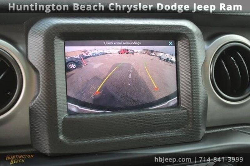 2021 Jeep Wrangler Unlimited Freedom EditionImage 27