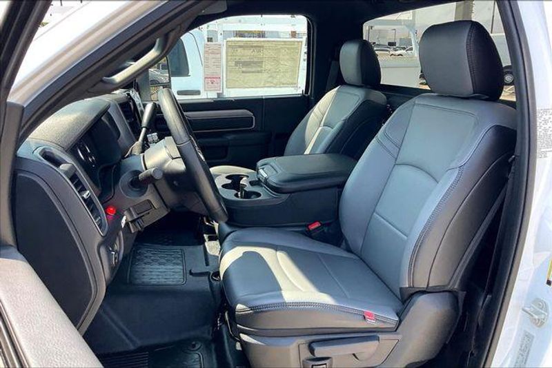 New 2025 RAM 3500 Tradesman Chassis Regular Cab 4x4 84