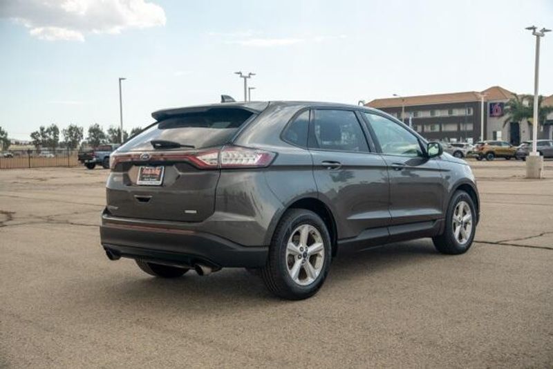 Used 2017 Ford Edge SEImage 7