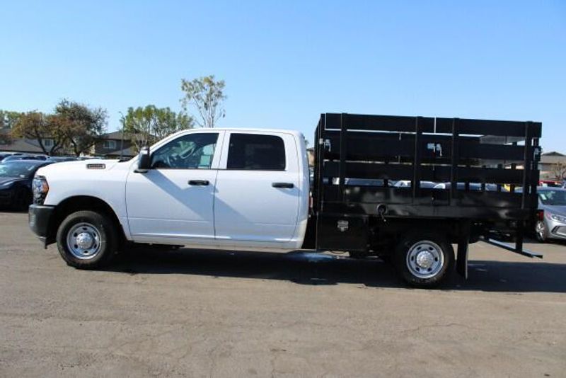 2023 RAM 2500 Tradesman Regular Cab Harbor BodyImage 10