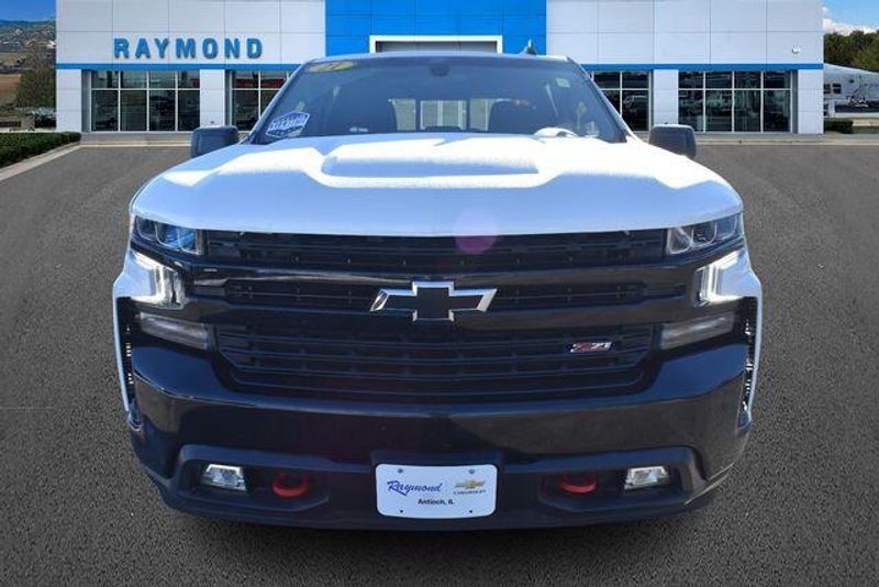 Used 2021 Chevrolet Silverado-1500 LT-Trail-BossImage 9