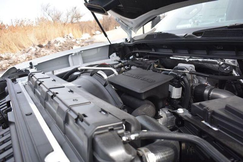 New 2025 Chevrolet Silverado 3500HD Work TruckImage 33