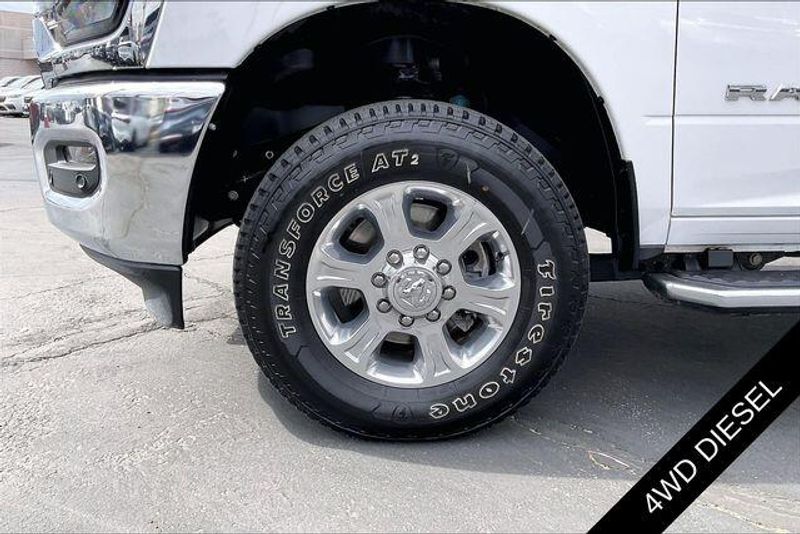 Used 2026 RAM 2500 Big HornImage 8