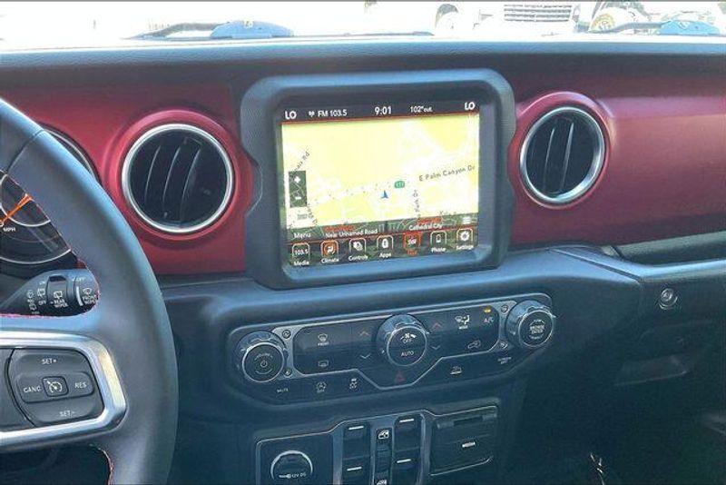 Used 2023 Jeep Wrangler RubiconImage 5
