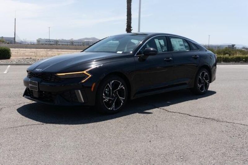 New 2026 Kia K5 GT-LineImage 3