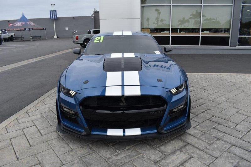 2021 Ford Mustang Shelby GT500Image 37