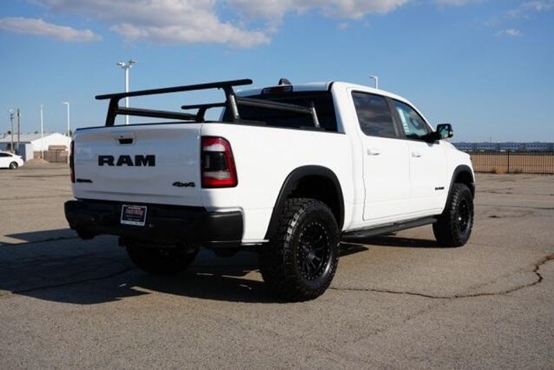 Used 2019 RAM 1500 RebelImage 7