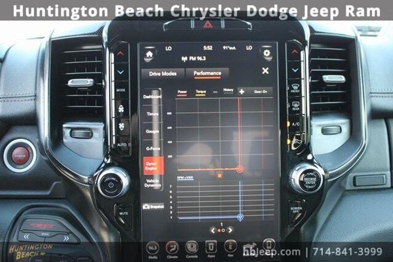 2021 RAM 1500 TRXImage 44