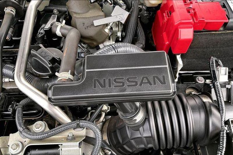 Used 2021 Nissan Sentra SVImage 32