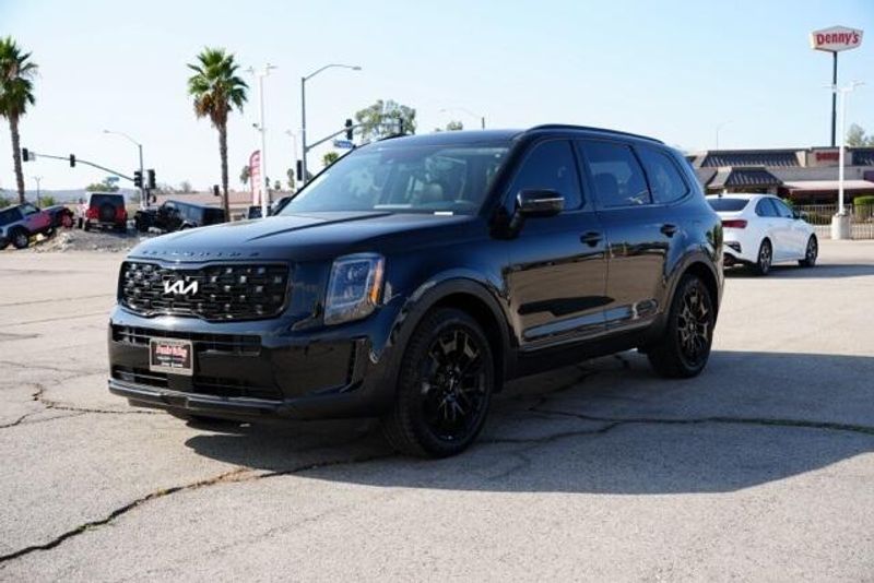 Used 2022 Kia Telluride EXImage 3
