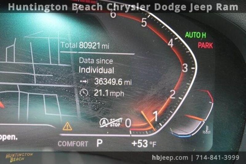2020 BMW 7 Series 740iImage 22