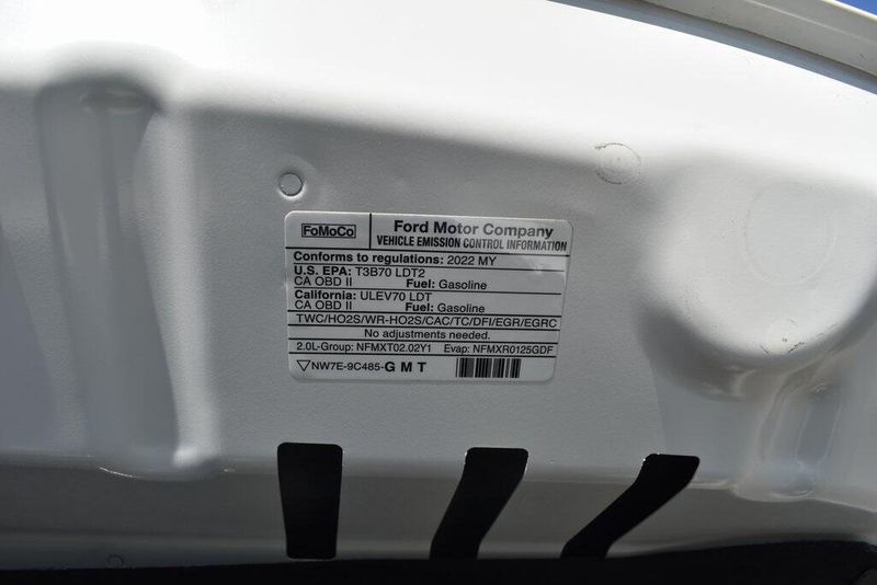 Used 2022 Ford Escape TitaniumImage 26