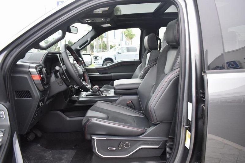 New 2025 Ford F-150 RaptorImage 22