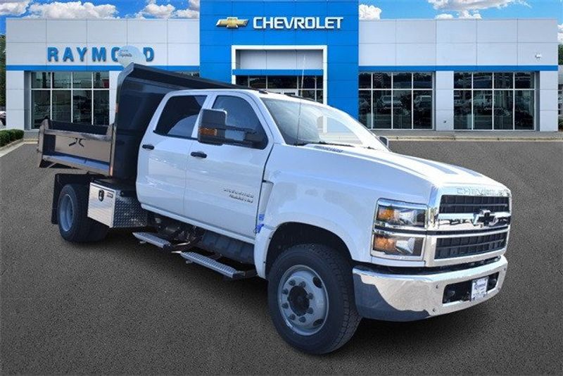 2024 Chevrolet Silverado 4500HD Work TruckImage 1