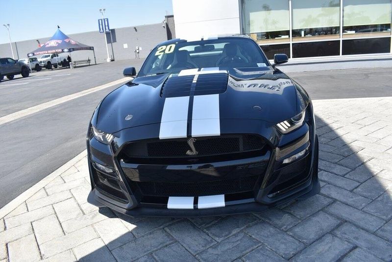 2020 Ford Mustang Shelby GT500Image 35