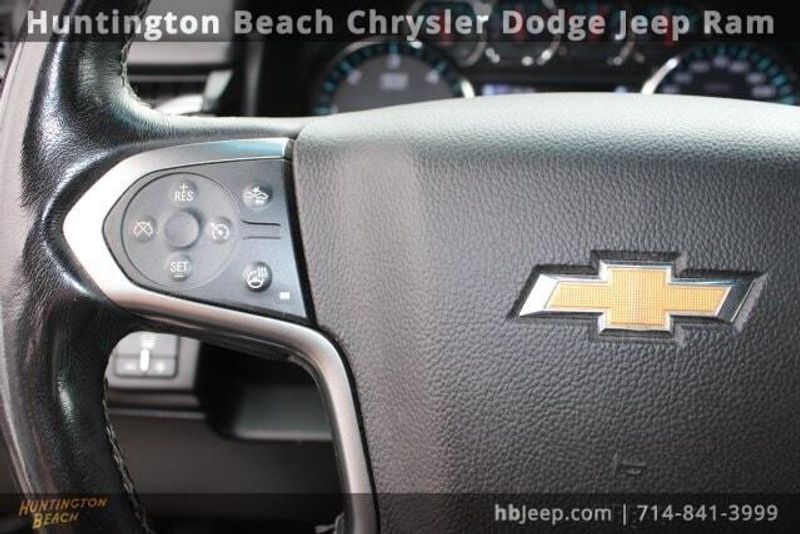 2018 Chevrolet Suburban LTImage 21