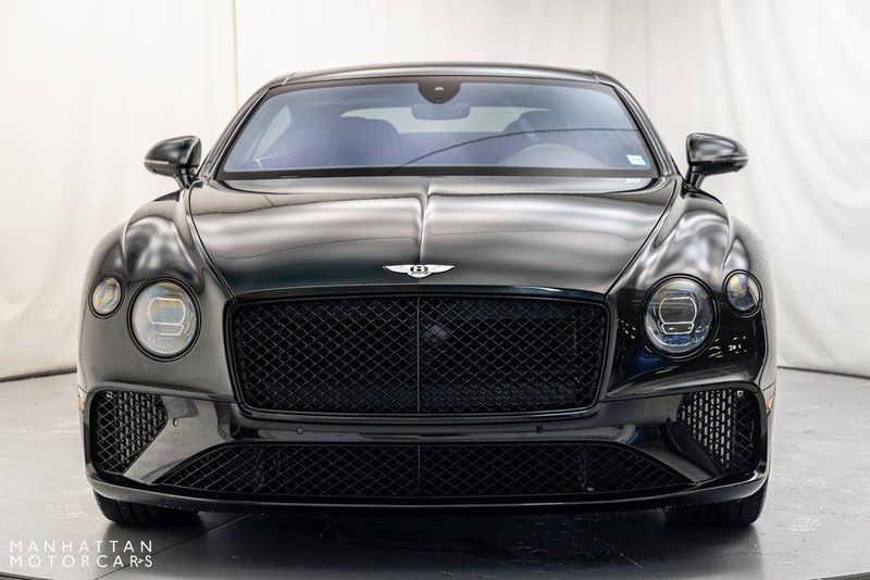 2022 Bentley Continental GT SpeedImage 8