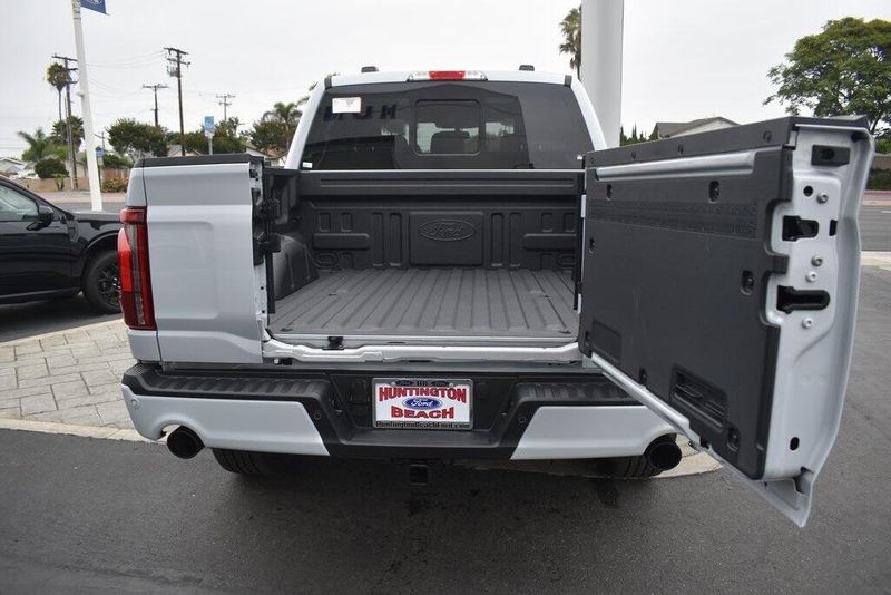 New 2025 Ford F-150 LariatImage 10