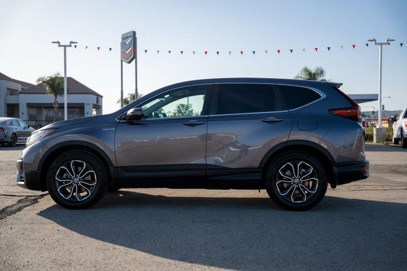 Used 2020 Honda CR-V Hybrid EXImage 4