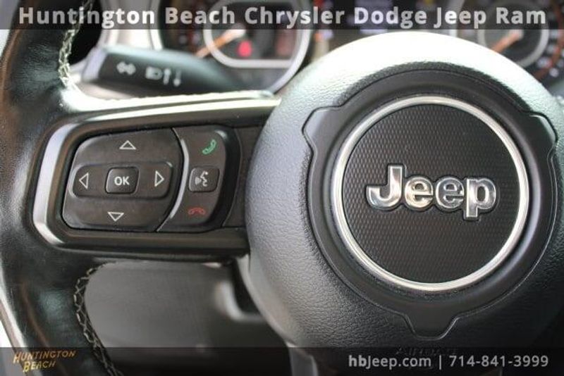 2021 Jeep Wrangler Unlimited Freedom EditionImage 21
