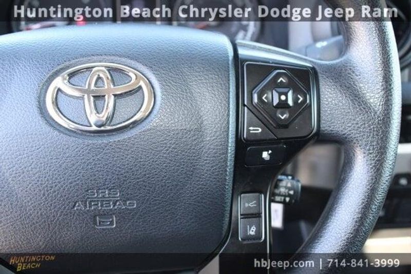 2023 Toyota Tacoma SRImage 22