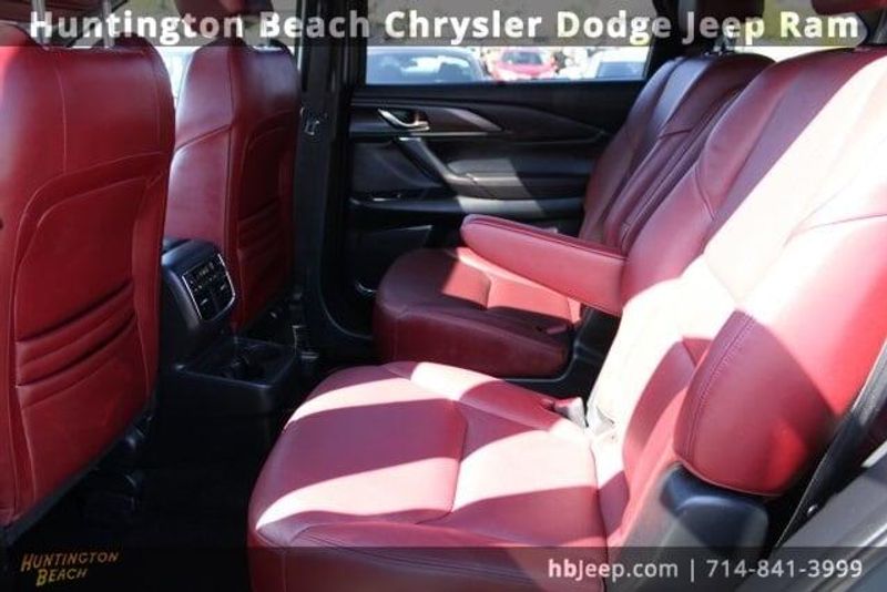 2022 Mazda CX-9 Carbon EditionImage 32