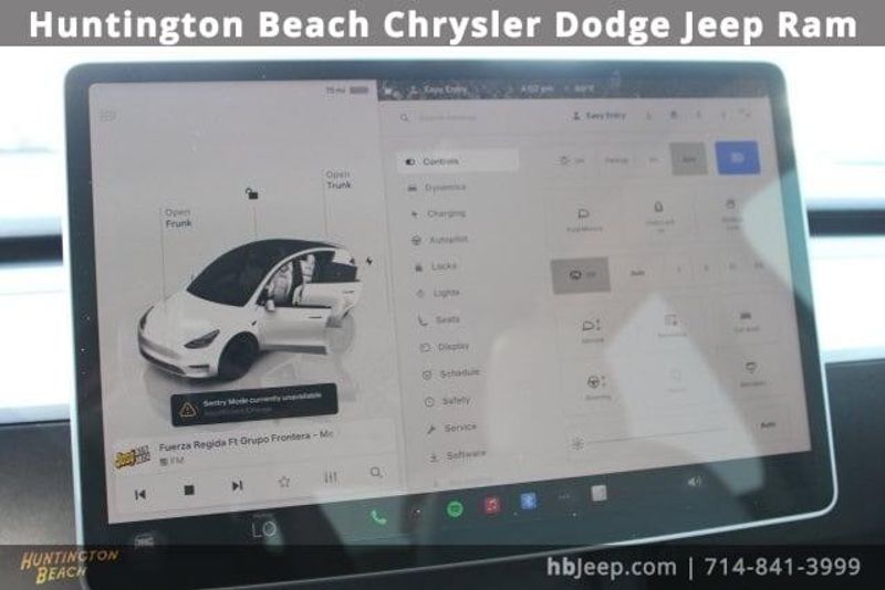 2022 Tesla Model Y PerformanceImage 19
