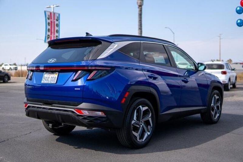 2022 Hyundai Tucson SELImage 7