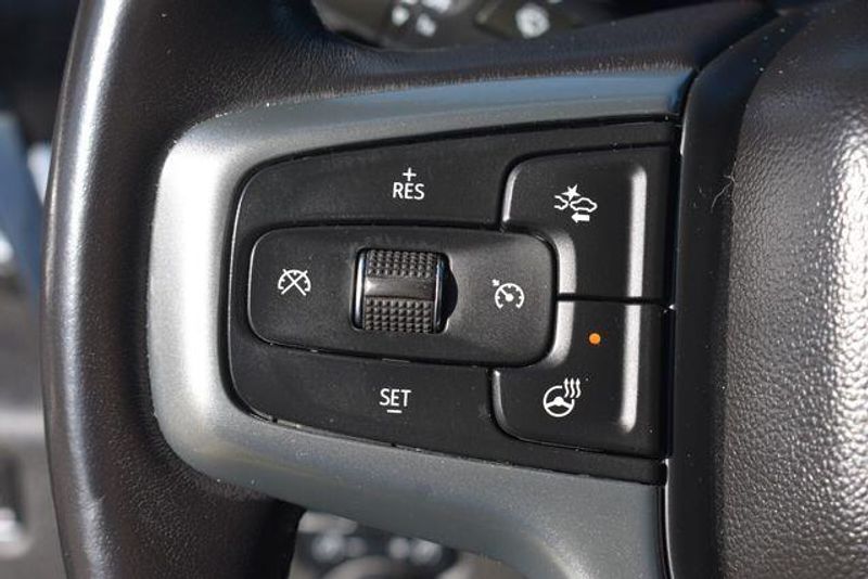 Used 2022 Chevrolet Silverado 1500 LTImage 24