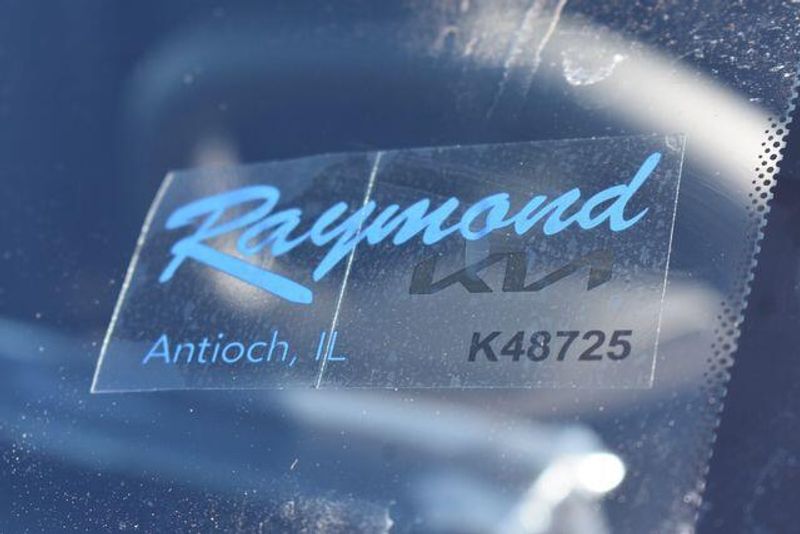 New 2026 Kia Sorento EXImage 38