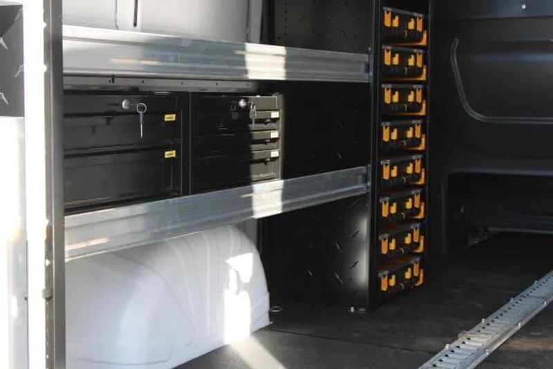 2022 RAM ProMaster 3500 High Roof 159 WB Basin SolarImage 40