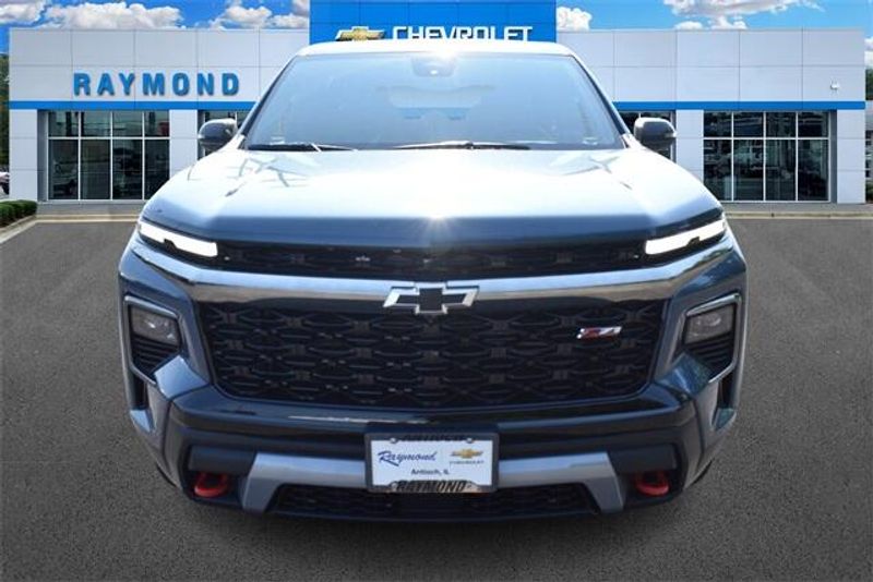 New 2025 Chevrolet Traverse Z71Image 8