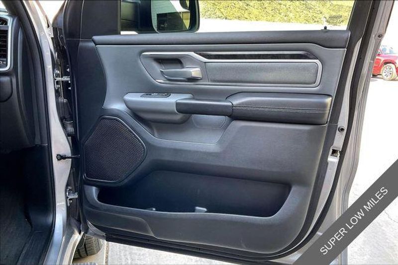 Used 2022 RAM 1500 Big Horn Lone StarImage 23