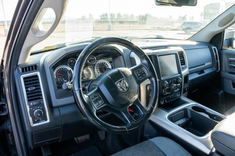 Used 2017 RAM 1500 Big HornImage 11