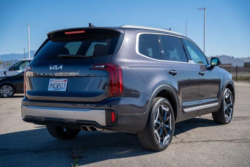 Used 2025 Kia Telluride SImage 7