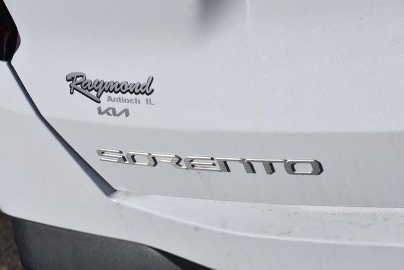 New 2026 Kia Sorento EXImage 17