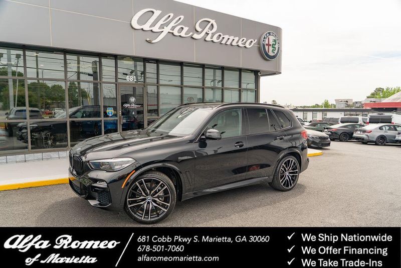 Used 2019 BMW X5 xDrive50i